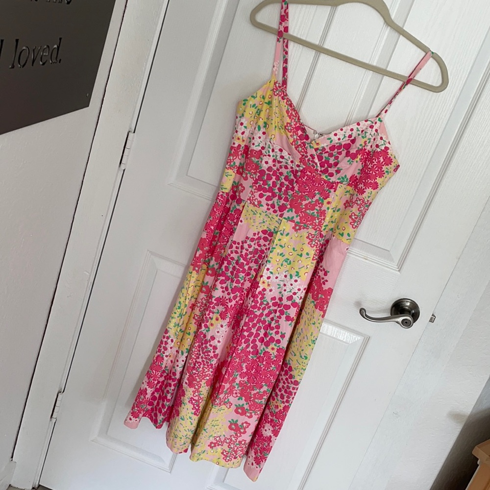 Lilly P dress